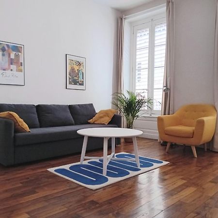 Appartamento Authentik Duguesclin -Lyon 3 Esterno foto